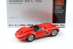 CMC  1/18  MASERATI 300S