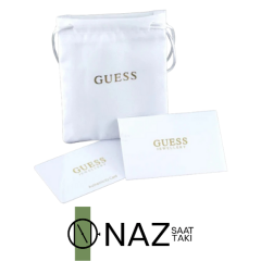 Guess JGUJUMB01336JWSTS Erkek Bileklik