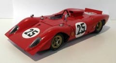 CMC 1/18 Scale Diecast - M-095 Ferrari 312P