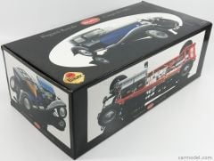 BAUER - BUGATTI - ROYALE COUPE DE VILLE 1930