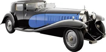 BAUER - BUGATTI - ROYALE COUPE DE VILLE 1930