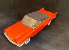 DANBURY MINT 1957 CHRYSLER 300C CONVERTIBLE MODEL