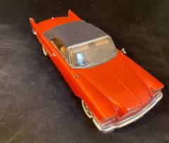 DANBURY MINT 1957 CHRYSLER 300C CONVERTIBLE MODEL