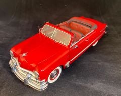 Danbury Mint1/24 1951 Ford Convertible Limited Edition