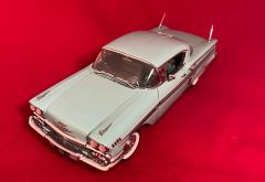 Danbury Mint 1/24 1958 Chevrolet Impala Sports Coupe