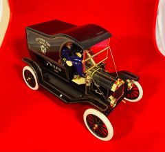 Gearbox 1/16 1912 Ford Model T Delivery Truck