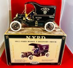 Gearbox 1/16 1912 Ford Model T Delivery Truck
