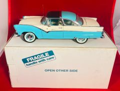 Danbury Mint 1/24 1955 Ford Crown Victoria Custom Classics