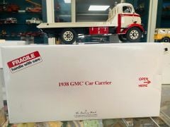 Danbury Mint 1/24 GMC Car Carrier