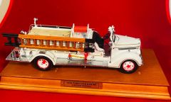 Franklin Mınt 1/32 1938 Ford Fıre Engine Limited Edition