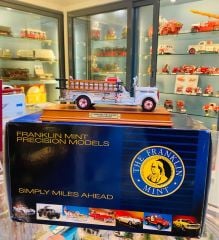 Franklin Mınt 1/32 1938 Ford Fıre Engine Limited Edition