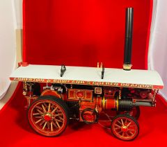 Midsummer Models Showmans Traction Engine No. 3896