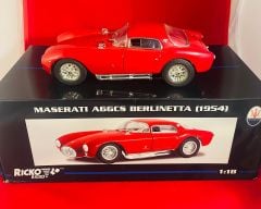 RICKO - MASERATI - A6G CS BERLINETTA 1954