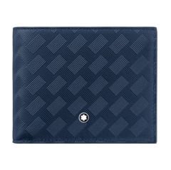 198063 Mont Blanc Extreme 3.0 6 cc Compact Mavi Cüzdan