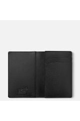 14108 Montblanc Meisterstück Siyah Kartlık