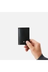 14108 Montblanc Meisterstück Siyah Kartlık