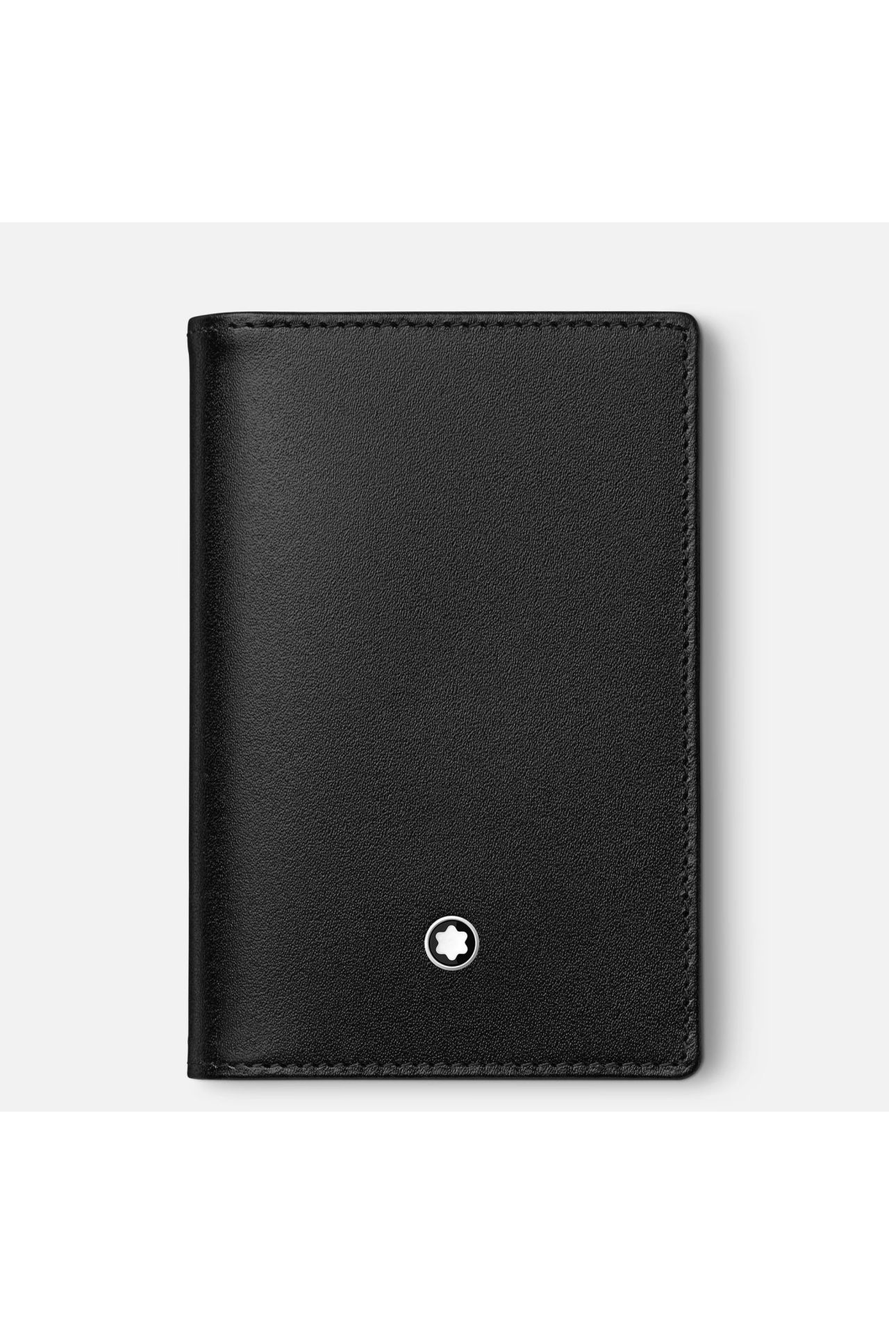 14108 Montblanc Meisterstück Siyah Kartlık