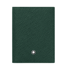 130822 Montblanc Sartorial 4cc Yeşil Kartlık