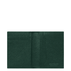 130822 Montblanc Sartorial 4cc Yeşil Kartlık