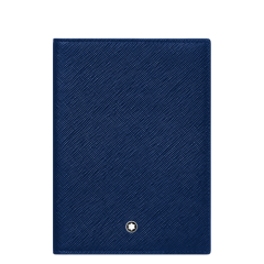 130816 Montblanc Sartorial Mavi Pasaportluk