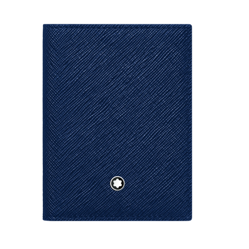 130813 Montblanc Sartorial 4cc Mavi Kartlık