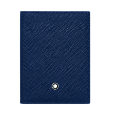 130813 Montblanc Sartorial 4cc Mavi Kartlık