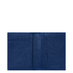 130813 Montblanc Sartorial 4cc Mavi Kartlık