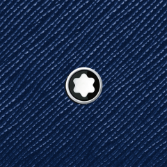 130813 Montblanc Sartorial 4cc Mavi Kartlık