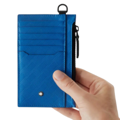 130240 Montblanc Extreme 3.0 8 cc Mavi Kartlık