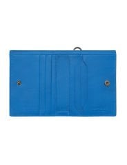 130026 Montblanc M_gram Mavi 6 cc Cüzdan