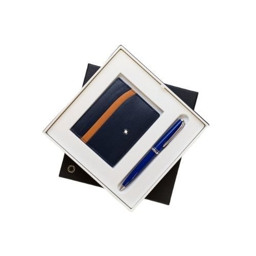 130458 Montblanc Set Cruise Kalem & Meisterstück Kartlık