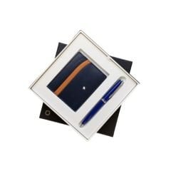 130458 Montblanc Set Cruise Kalem & Meisterstück Kartlık