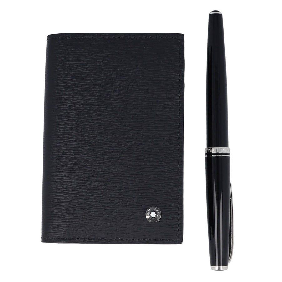 130457 Montblanc Set Roller Cruise & Westside Kartlık