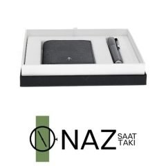 130450 Montblanc Set StarWalker Fineliner and Montblanc Sartorial Kartlık