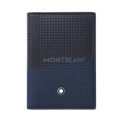 128615 Montblanc Extreme 2.0 Business Card Holder with View Pocket