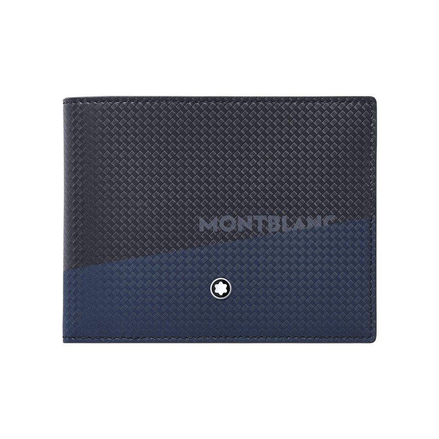 128613 Montblanc Extreme 2.0 Cüzdan 6 cc Para Klipsli