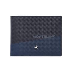 128613 Montblanc Extreme 2.0 Cüzdan 6 cc Para Klipsli