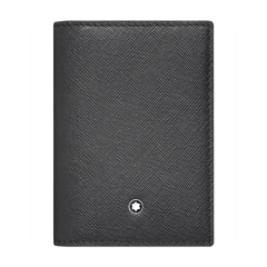 116760 Montblanc Sartorial Koyu Gri Kartlık