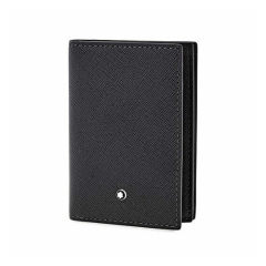 116760 Montblanc Sartorial Koyu Gri Kartlık