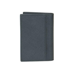 116760 Montblanc Sartorial Koyu Gri Kartlık