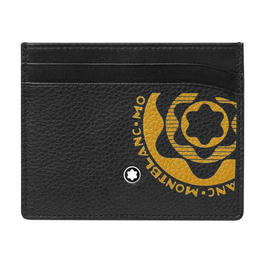 127331 Montblanc Meisterstück Soft Grain Kartlık 4 cc