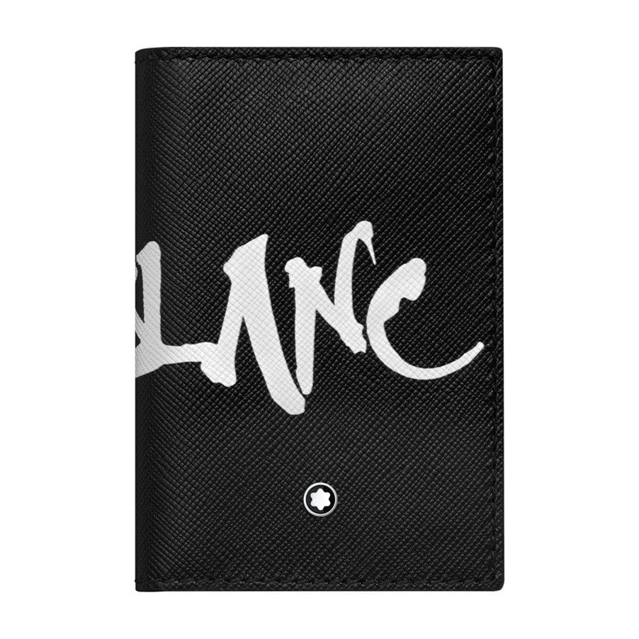 124140 Montblanc  Sartorial Calligraphy Business Kartlık