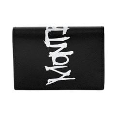 124140 Montblanc  Sartorial Calligraphy Business Kartlık