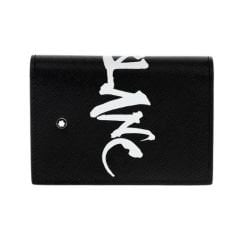 124140 Montblanc  Sartorial Calligraphy Business Kartlık