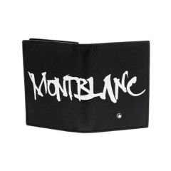 124140 Montblanc  Sartorial Calligraphy Business Kartlık