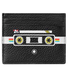 123738 Mont Blanc Meisterstück Soft Grain Mix Tapes Pocket Holder 5cc