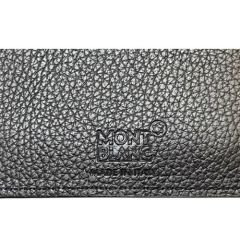 123738 Mont Blanc Meisterstück Soft Grain Mix Tapes Pocket Holder 5cc