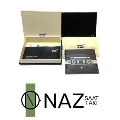 123738 Mont Blanc Meisterstück Soft Grain Mix Tapes Pocket Holder 5cc