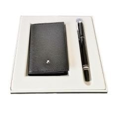 123753 Montblanc Set Starwalker Fineliner, Sartorial Kartlık