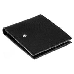 116311 Montblanc Siyah Deri Cüzdan